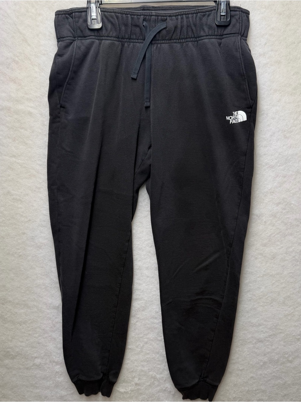 The North Face Women's L Joggers Black Apex Flex Pants Drawstring